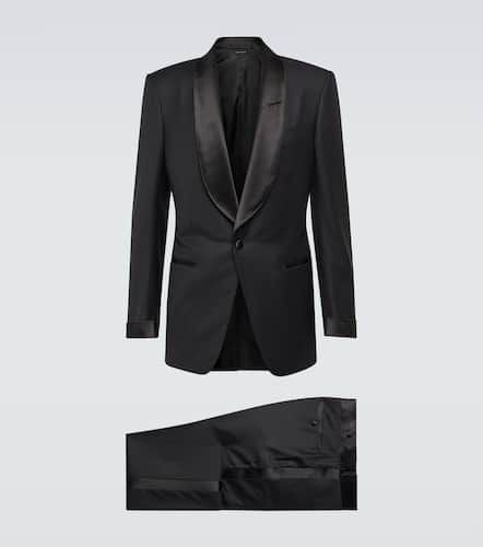 Tom Ford Atticus wool twill suit - Tom Ford - Modalova