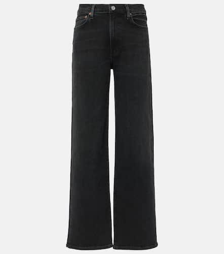 Harper mid-rise straight jeans - Agolde - Modalova