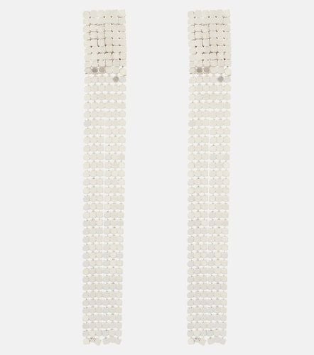 Jil Sander Chainmail drop earrings - Jil Sander - Modalova