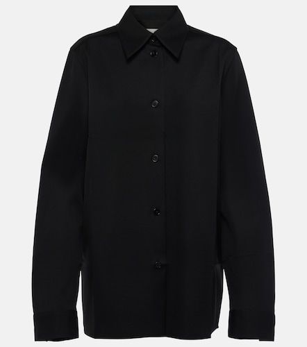 Jil Sander Camisa de lana virgen - Jil Sander - Modalova