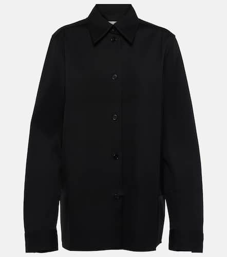 Jil Sander Virgin wool shirt - Jil Sander - Modalova