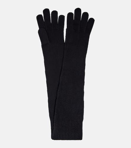 Handschuhe aus Wolle und Kaschmir - Toteme - Modalova