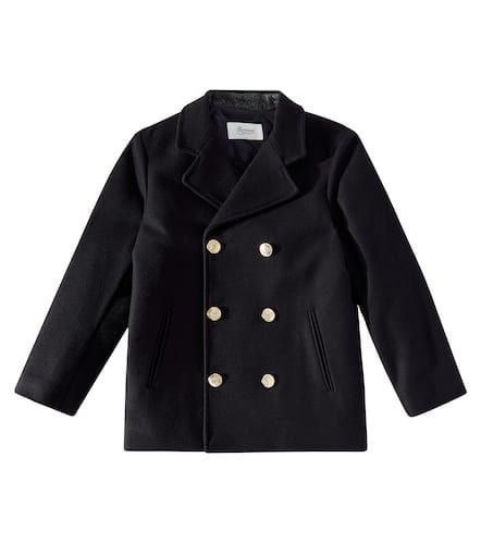 Bonpoint Tadzio wool-blend peacoat - Bonpoint - Modalova