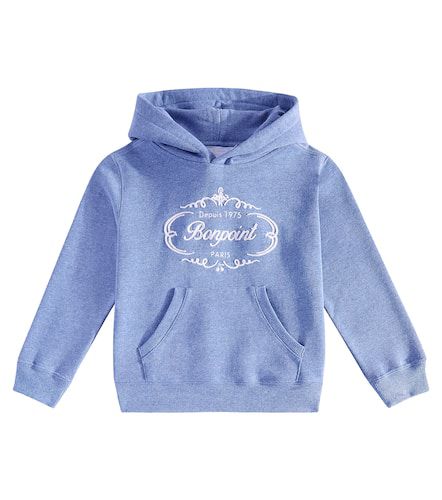 Bonpoint Barack cotton-blend hoodie - Bonpoint - Modalova