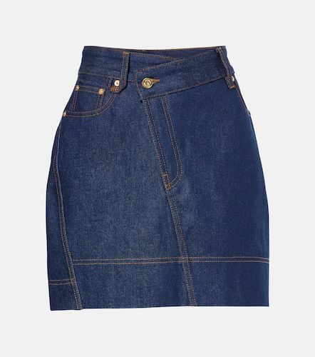 Minifalda La Jupe De Nîmes de denim - Jacquemus - Modalova