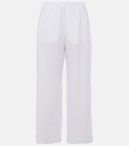 Velvet Lola linen wide-leg pants - Velvet - Modalova