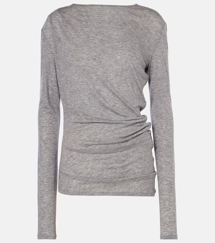 Max Mara Onorata jersey top - Max Mara - Modalova