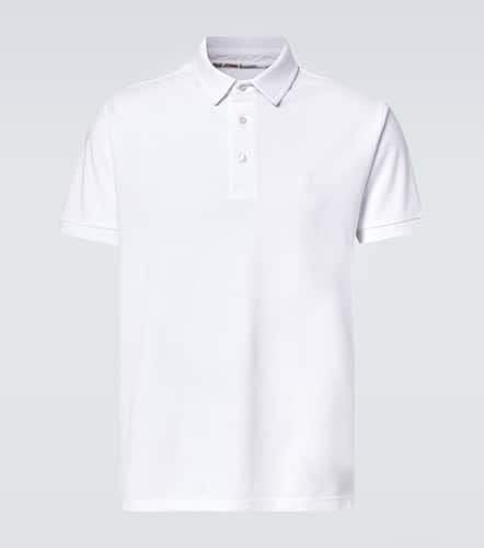 Etro Cotton polo shirt - Etro - Modalova