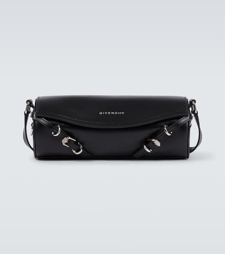 Voyou Roller leather shoulder bag - Givenchy - Modalova