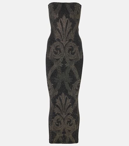 X Etro lamÃ© jacquard midi dress - Wolford - Modalova