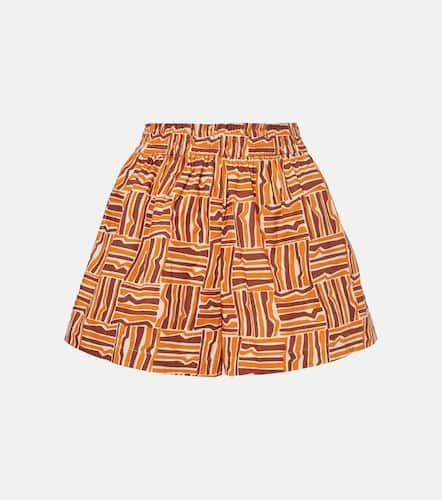 Elva printed cotton shorts - Faithfull - Modalova