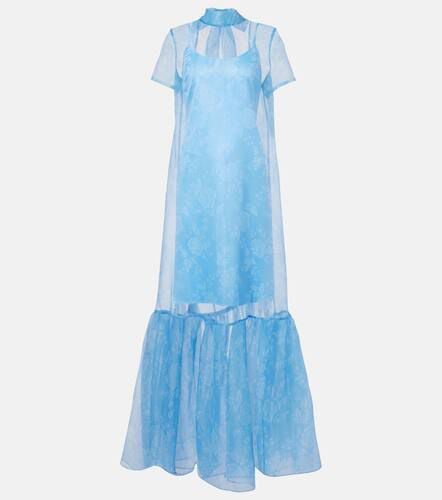 Calluna floral organza maxi dress - Staud - Modalova