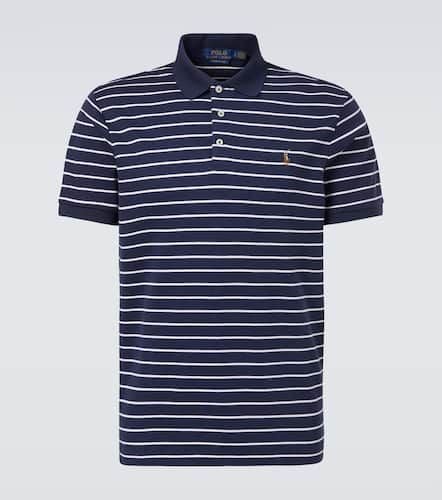 Striped cotton polo shirt - Polo Ralph Lauren - Modalova