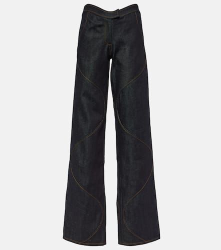 Aya Muse Wide-Leg Jeans Hyn - Aya Muse - Modalova