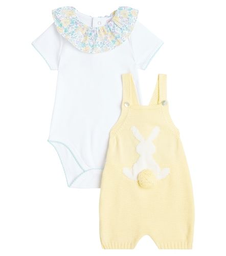 Bebé - set de body y mono Tilly de algodón - La Coqueta - Modalova