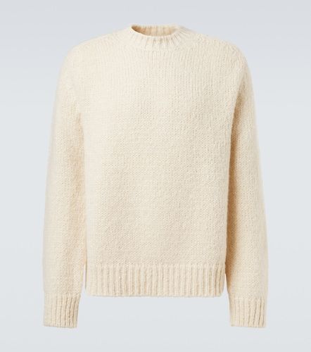 Pullover in misto mohair e alpaca - Jil Sander - Modalova