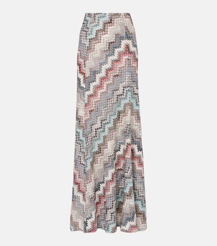 Missoni Gonna lunga a zig-zag - Missoni - Modalova