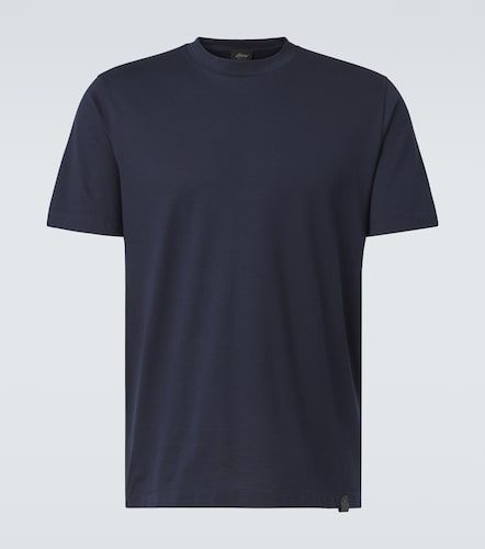 Camiseta de jersey de algodón - Brioni - Modalova