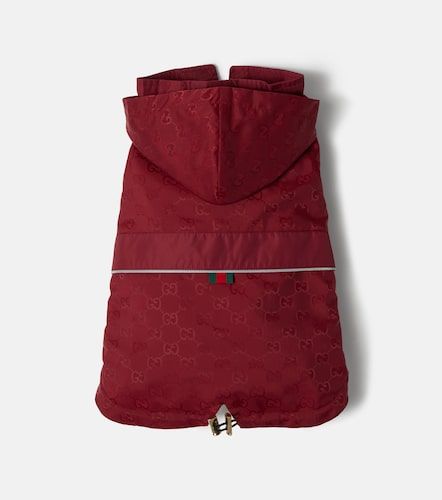 Gucci Abrigo para mascotas con GG - Gucci - Modalova
