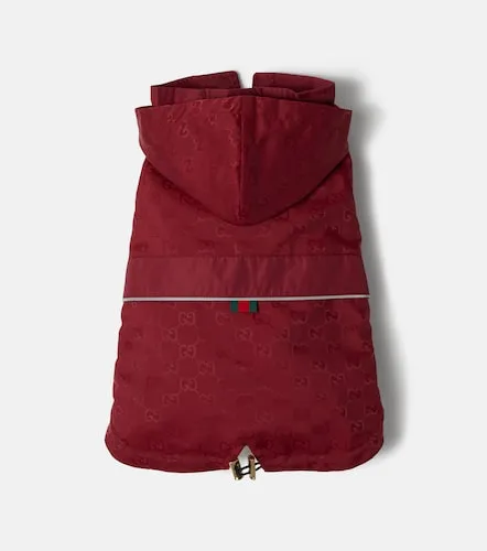 Gucci GG pet rain coat - Gucci - Modalova