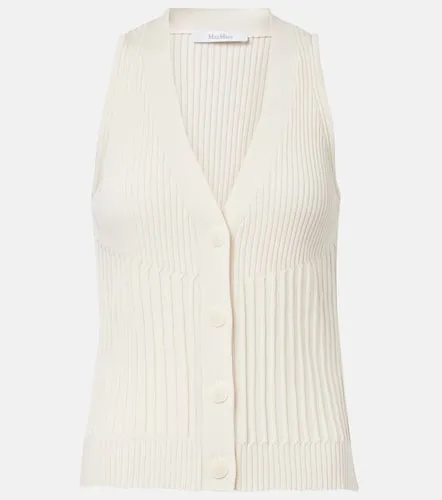 Chaleco Bimba en mezcla de algodón - Max Mara - Modalova