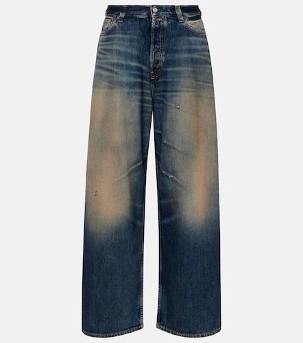 Jeans U Rocka a gamba larga - Acne Studios - Modalova