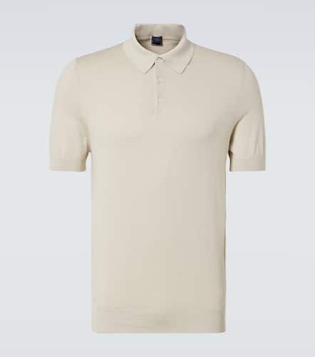 Fedeli Cotton polo shirt - Fedeli - Modalova