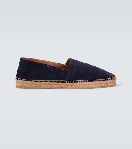 Kiton Suede espadrilles - Kiton - Modalova