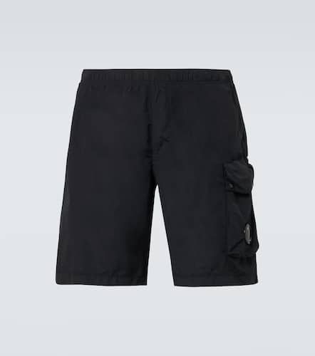C.P. Company Flatt Lens swim trunks - C.P. Company - Modalova