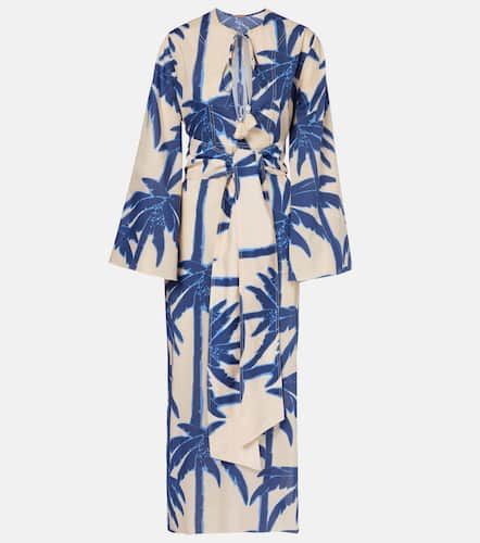 Tunique Sotaviento imprimée en coton - Johanna Ortiz - Modalova