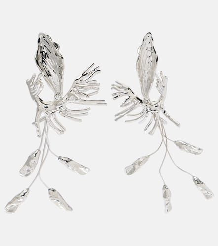 Boucles d’oreilles Exotic Flower - Dries Van Noten - Modalova