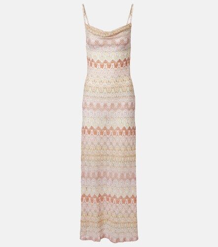 Missoni Maxikleid aus Häkelstrick - Missoni - Modalova
