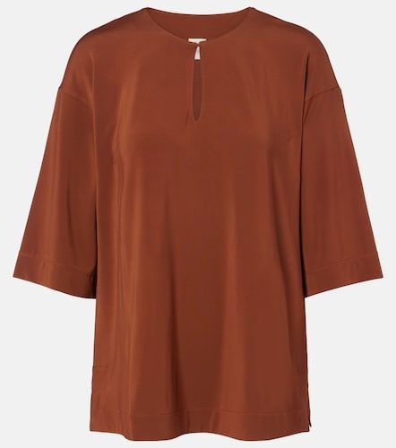 Max Mara Top oversized Giglio - Max Mara - Modalova