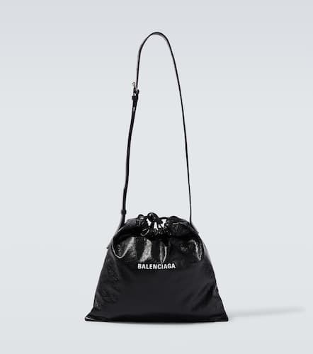 Patent leather crossbody bag - Balenciaga - Modalova