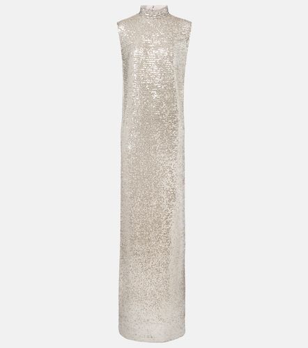 Taller Marmo Miami sequined gown - Taller Marmo - Modalova