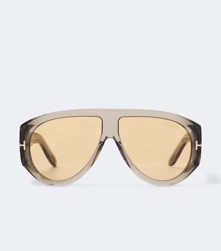 Aviator-Sonnenbrille Bronson - Tom Ford - Modalova