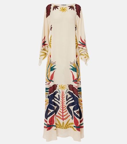 Etro Vestido largo estampado - Etro - Modalova