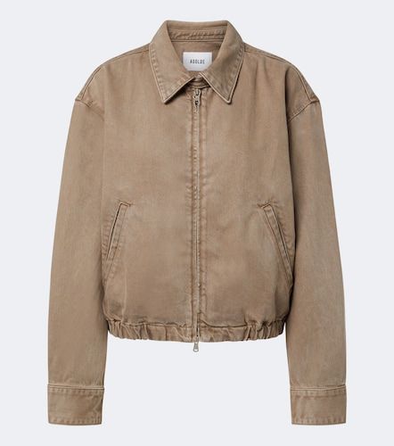 Agolde Jeansjacke Nile - Agolde - Modalova