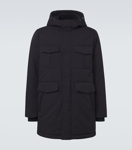 Agnona Parka con capucha - Agnona - Modalova