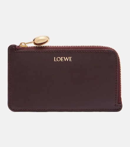 Loewe Tarjetero Pebble de piel - Loewe - Modalova