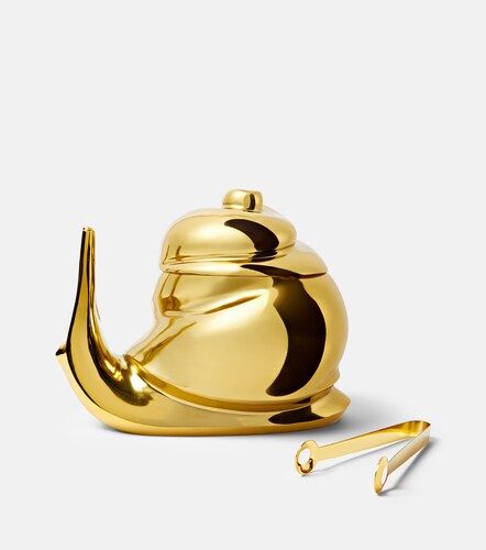 Secchiello per il ghiaccio Snail - Jonathan Adler - Modalova