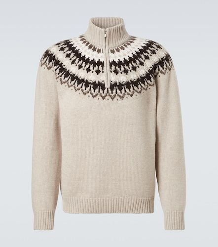Pullover Mr Saint Gervais in cashmere - Arch4 - Modalova