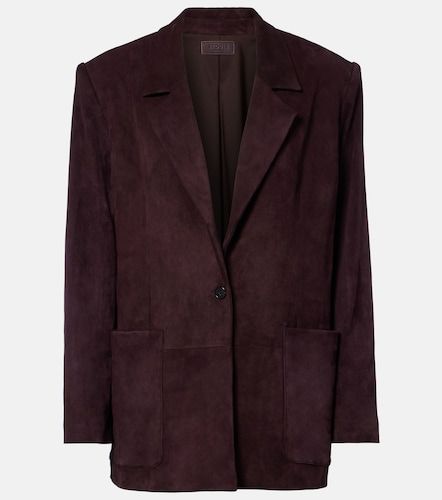 Stouls Blazer Berliner in suede - Stouls - Modalova