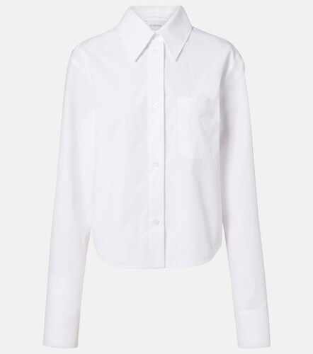 Ceppo cotton-blend poplin shirt - Sportmax - Modalova