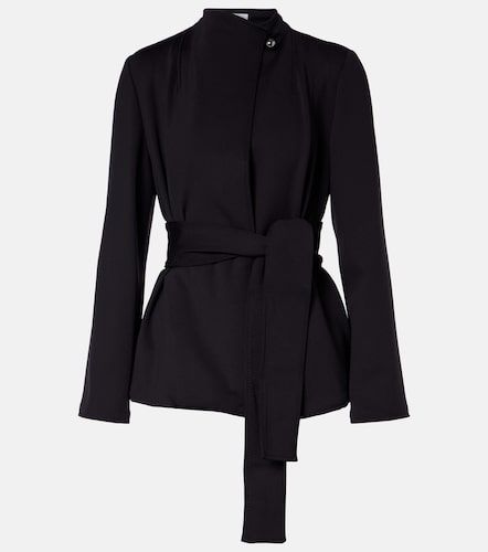 Talamo belted jersey blazer - Max Mara - Modalova