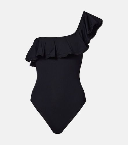 Tennessee ruffled one-shoulder swimsuit - Melissa Odabash - Modalova
