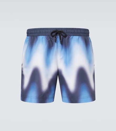 Commas Printed swim trunks - Commas - Modalova