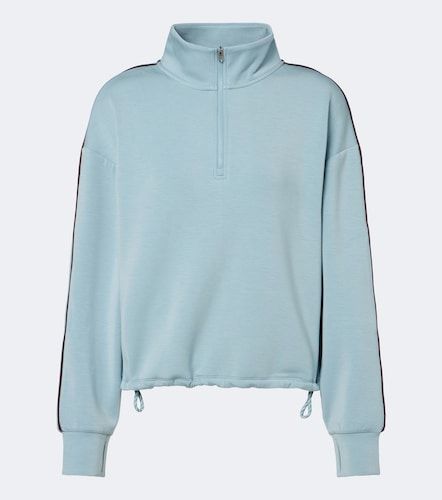 Sian jersey half-zip sweatshirt - Varley - Modalova