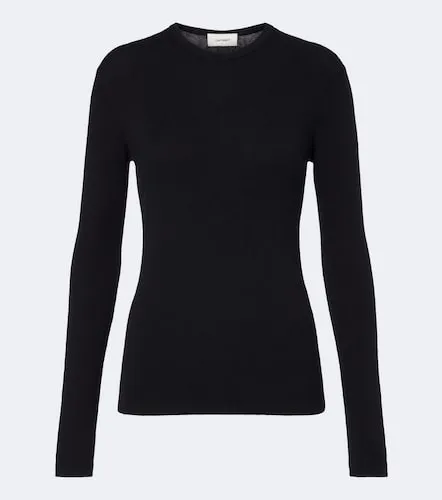Vivian cotton and cashmere top - Lisa Yang - Modalova