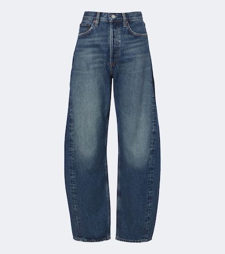 Agolde Barrel Jeans Luna Pieced - Agolde - Modalova